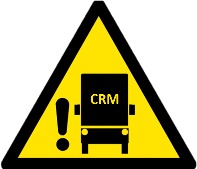 And Then Its Hard To Work Out Why - Hazard Symbol (844x646)