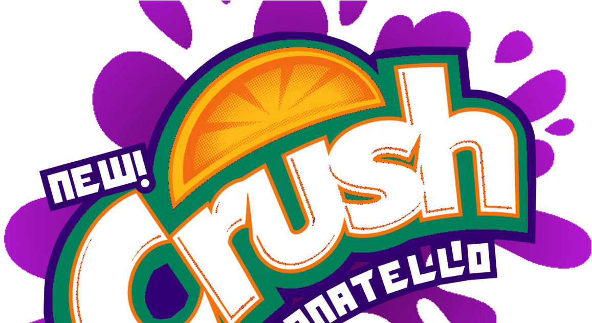 Grape Crush Soda Logo 1200x630 Png Clipart Download