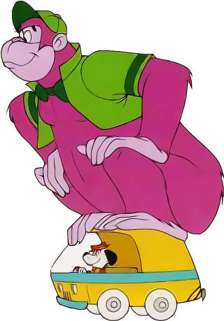 Grape - Great Grape Ape Show (353x485)