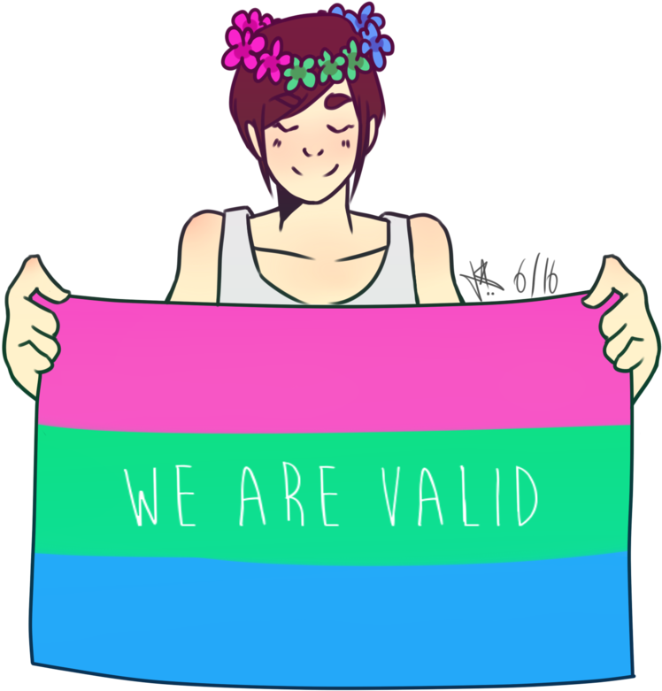 Polysexual Pride By Xpetone - Polysexual Pride (894x894)