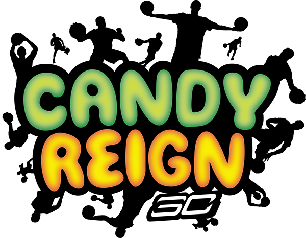 Steph Curry Candy Reign - Curry 1 Candy Reign Shirt (600x466)