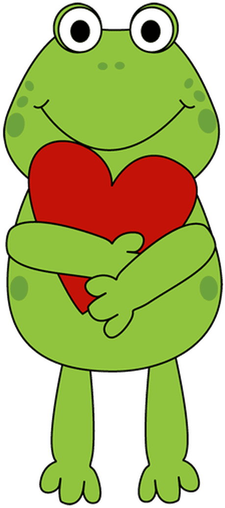 Veggie Tales Asparagus Mom Clipart - Valentines Day Fun Clipart (950x1694)