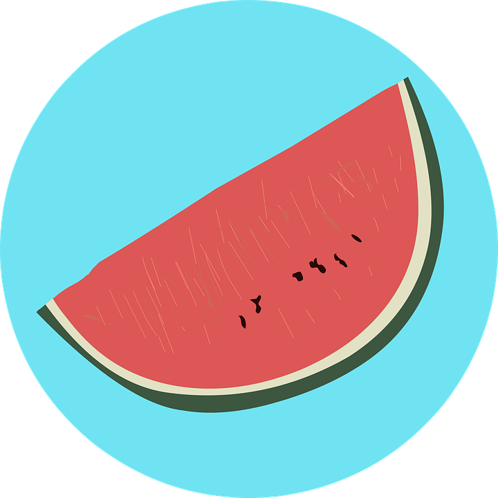 Seedles Watermelon Cliparts 22, - Food (720x720)