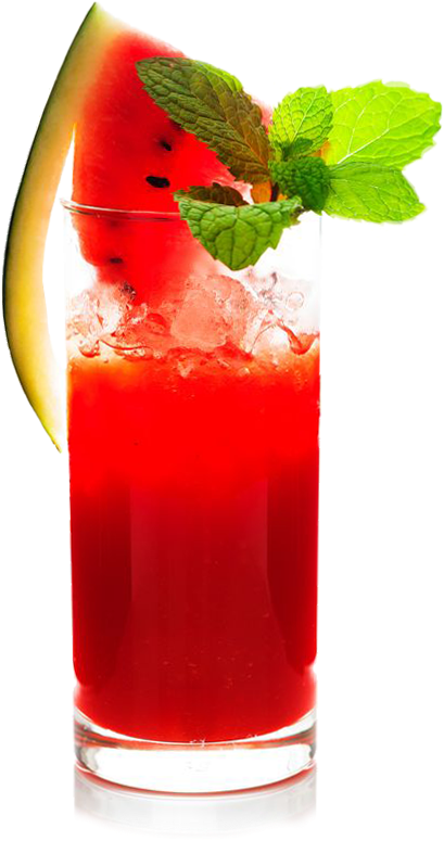 High Resolution Juice Png Clipart Image - Watermelon Juice Png (420x782)