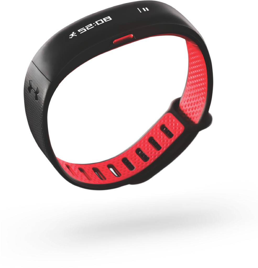 Shop Ua Band - Under Armour Fitness Tracker (984x1186)