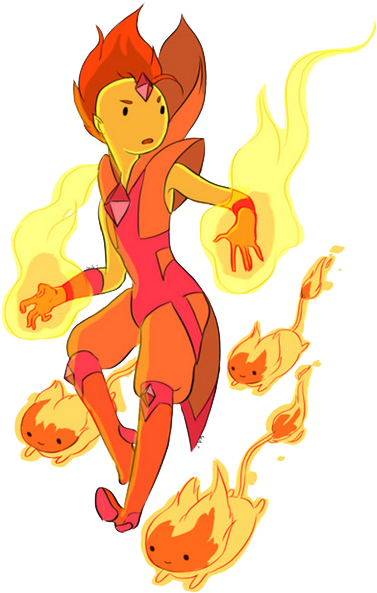 Series - Comic - Adventure Time Fionna And Cake Characters (396x598)