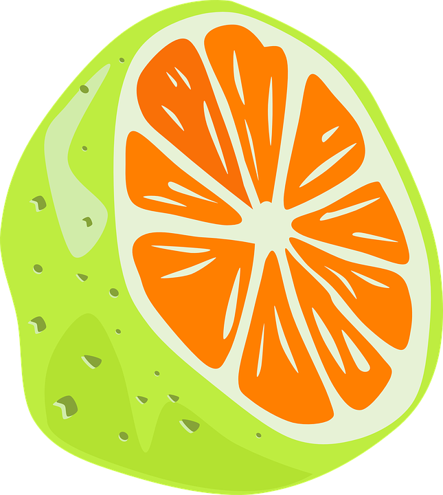 Food Spill Cliparts 21, Buy Clip Art - Lime Clip Art (645x720)