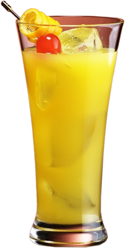 Fruit Juice ≡ Fresh Fruit ≡ Ice-cream ≡ Benarashi Pan - Fruit Salad With Ice Cream Png (253x500)