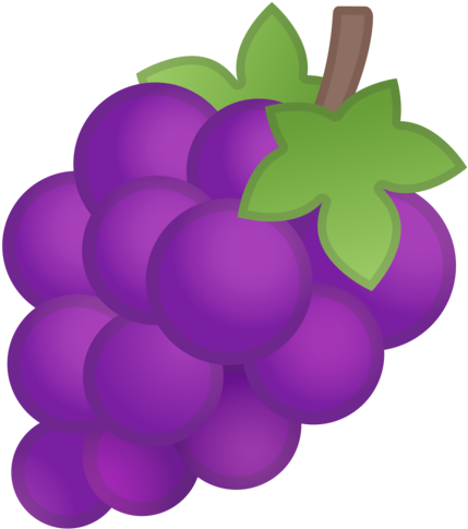 Google - Grape Icon (768x768)