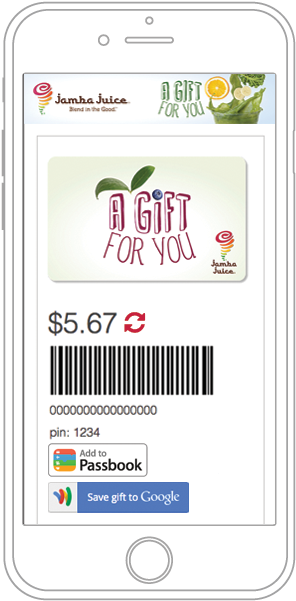 Jones Ruth's Chris Whole Foods Jamba Juice Cert Editor - Multimedia Software (320x660)