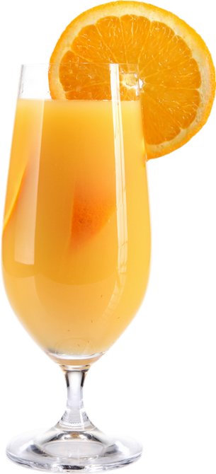 Juice Glass Png (305x670)