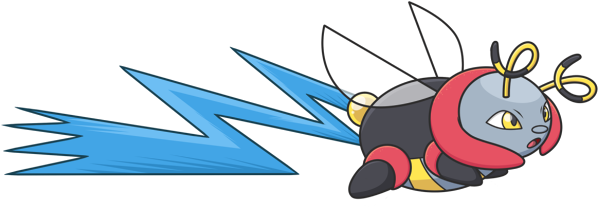 Which Obviously Means That Any Team With A Phazer Can - Pokemon Baton Pass (600x257)