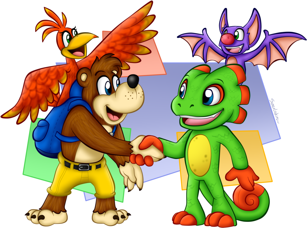 Image - Banjo Kazooie Yooka Laylee (1024x808)