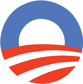 The Obama Foundation Announced On Friday A Search For - Pepsi Logo Vs Obama Logo (400x400)