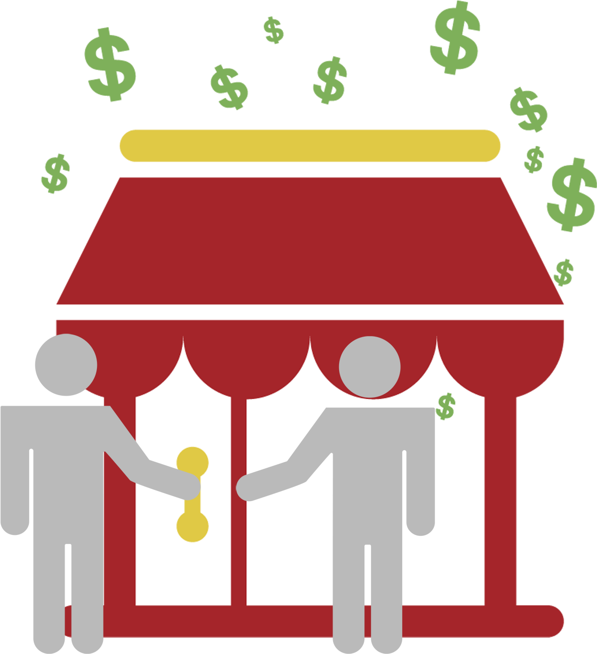 Attention Family Businesses - Icon (1272x1345)
