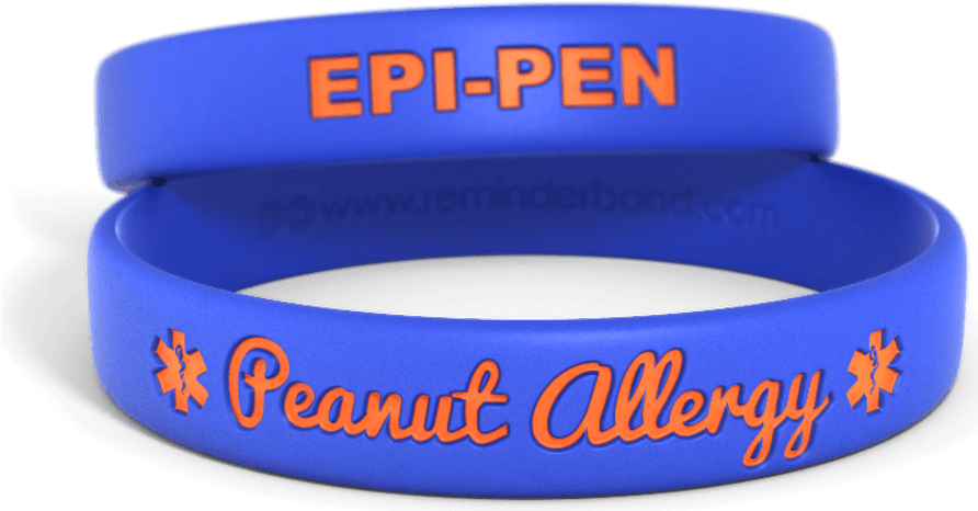 Have An Allergy Or Health Risk Here Are 4 Cool Medic - Peanut Allergy (891x479)