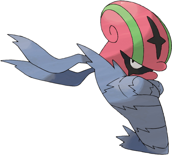 Accelgor Is A Very Unique Pokémon, Both In Its Method - Pokemon Accelgor (1280x1280)