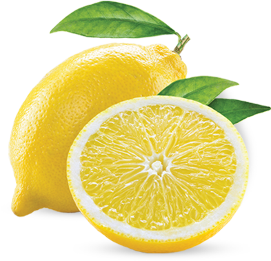 Lemon - La Biscotteria Almond Lemon Biscuit | 100g (452x401)