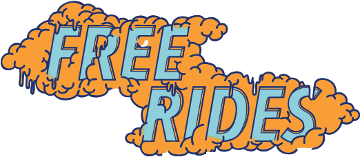 Who Wants To Ride Shotgun With Me Next Week At The - Adult Swim Comic Con Free Rides (521x247)