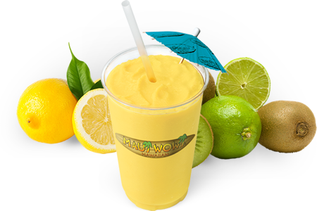 Kiwi Lemon Lime - Lemon And Lime Smoothies (450x300)