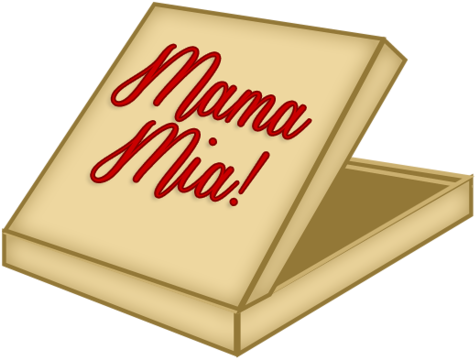 Mama Mia Pizza Box - Book Cover (500x392)
