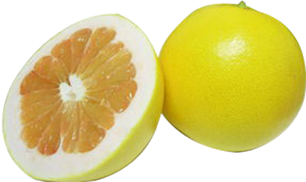 Pomelo Grapefruit Juice Lemon Citrus Junos - Pomelo Grapefruit Juice Lemon Citrus Junos (500x500)