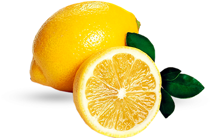 Lemon - Lemon Png (430x420)