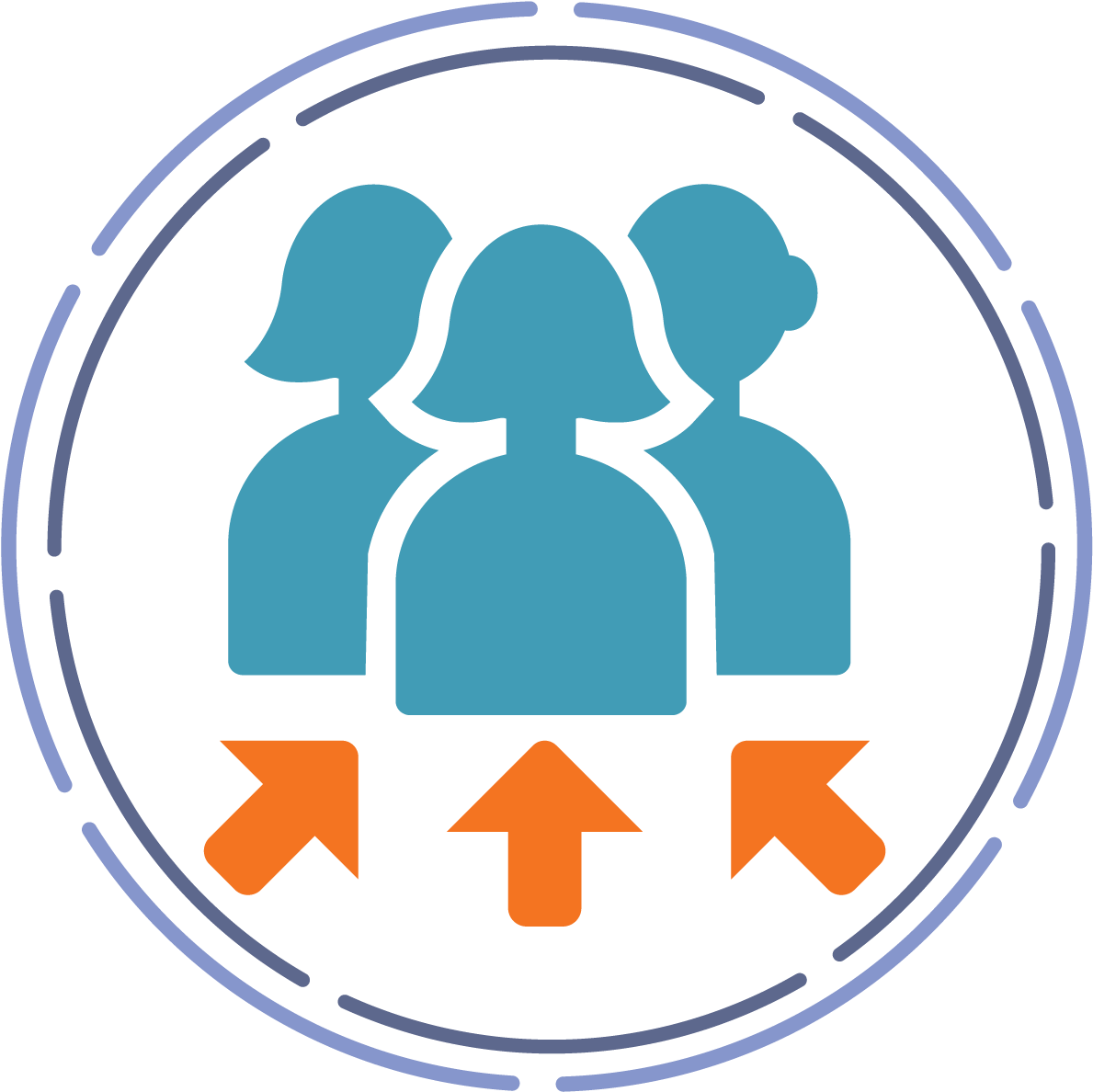 Public Outreach And Engagement - Icon (1200x1200)