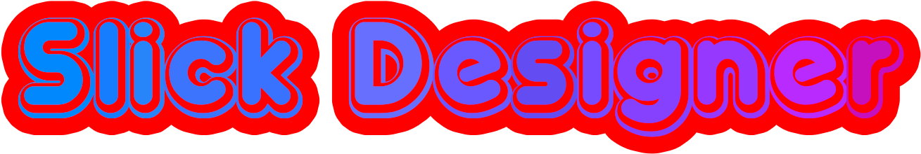 Slick Designer Slick Designer - Graffiti (1316x240)