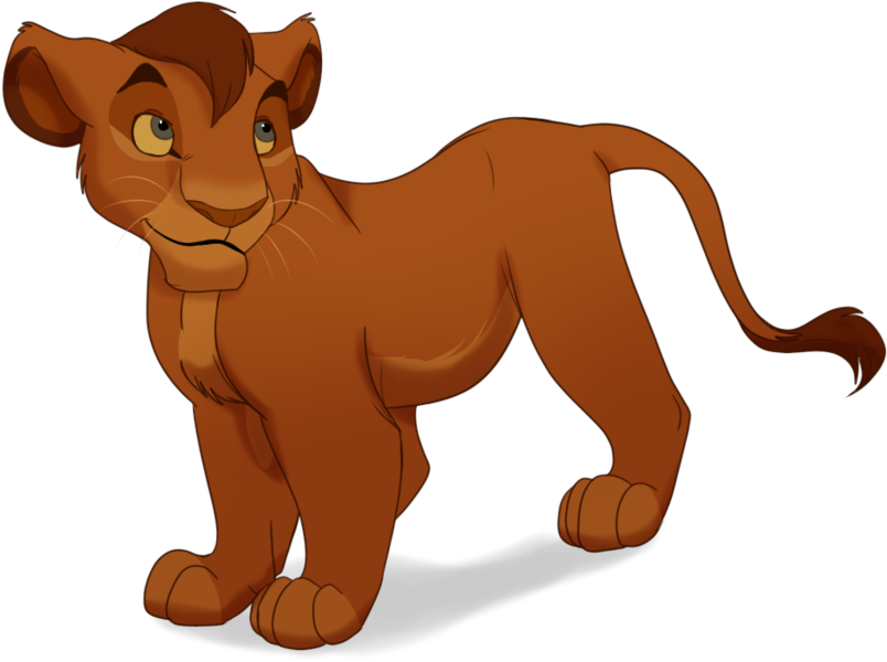 *winner Announced* Simba X Nala Free Cub Raffle By - Masai Lion (903x885)