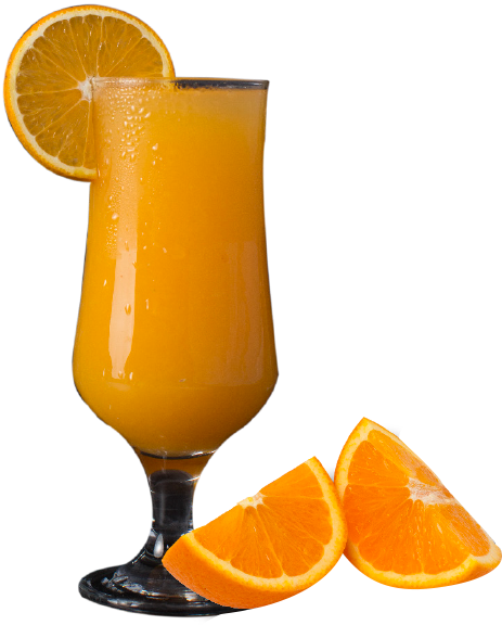 Fresh Orange Juice - Orange Juice (600x600)