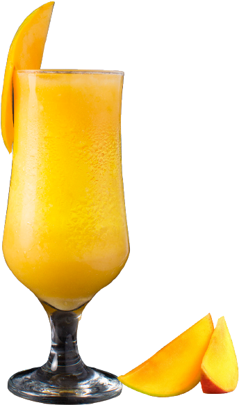 Fresh Mango Juice - Mango Cocktail Png (600x600)