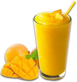 Mango Smoothies - Smoothies De Mango En Png (460x358)