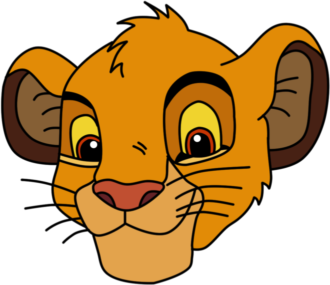 Simba By Howie62 - Simba By Howie62 (800x625)