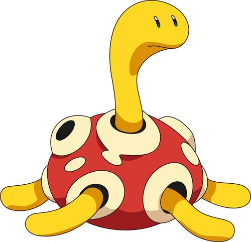 Shiny Shuckle Pokédex - Pokemon Shuckle (500x482)