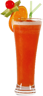 Cooler - Ganga Jamuna Juice Png (283x439)