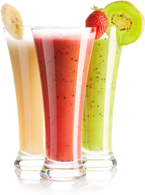 The Ultimate Smoothie Book - Smoothies Png (478x629)