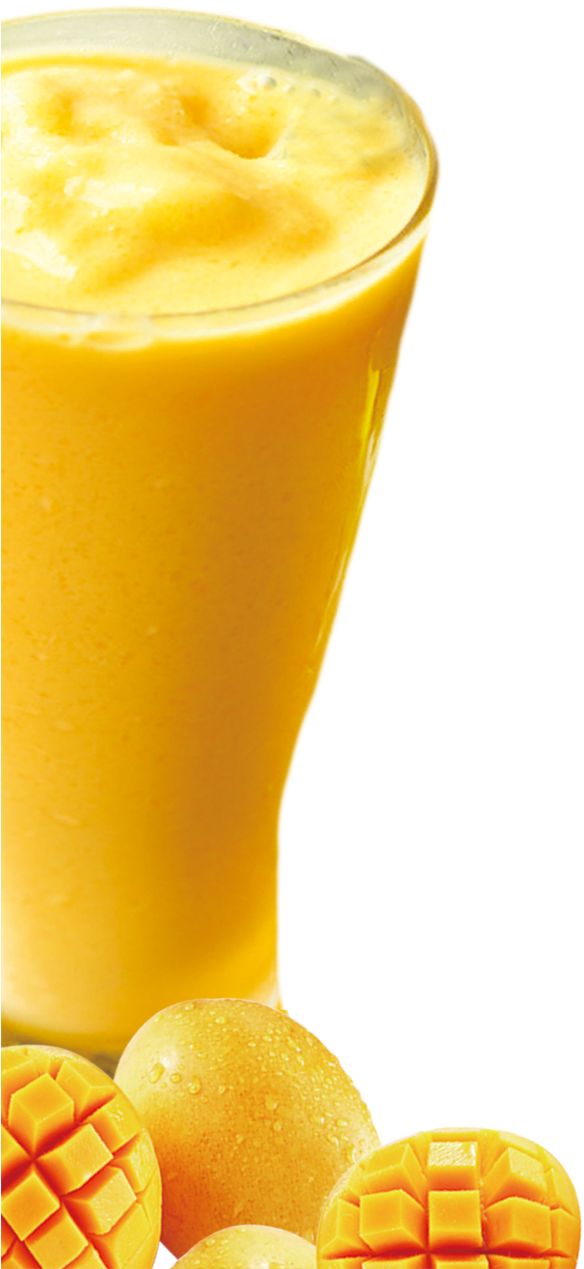 Orange Juice Milkshake Smoothie Cocktail - Mango Shake Png (1000x1333)