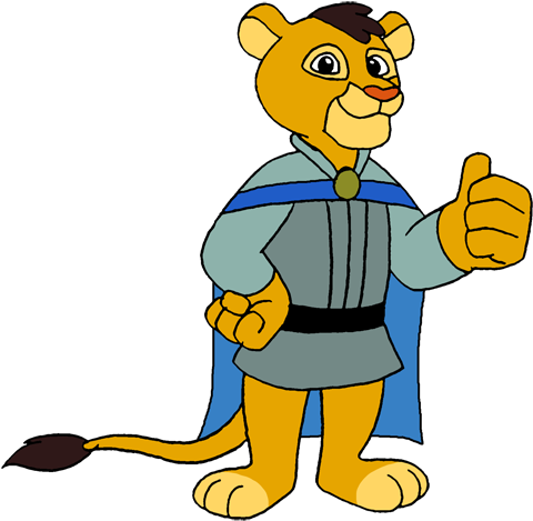 Little Simba - Wiki (501x507)