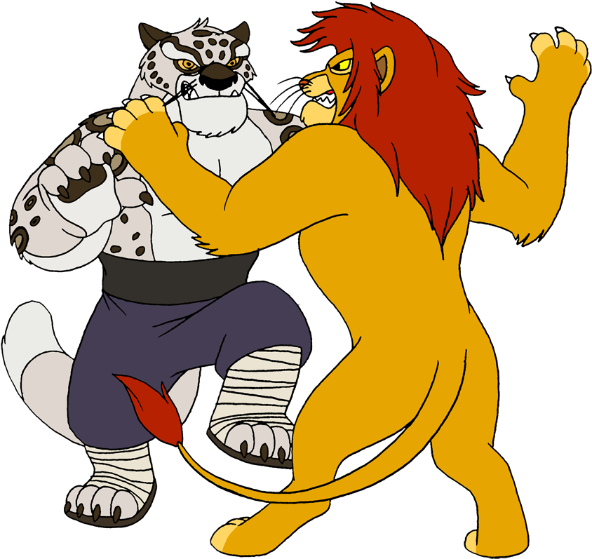 Tai Lung - Tai Lung (863x817)