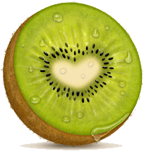 Kiwi - Hungry For Health: A Journey Through Cleveland's Food (400x300)