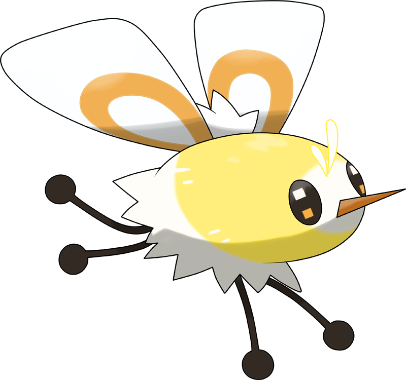 0 Yorum - Pokemon Cutiefly (800x750)
