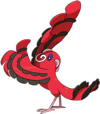 Pokémon Oricorio Baile Style - Oricorio Pokemon (480x480)