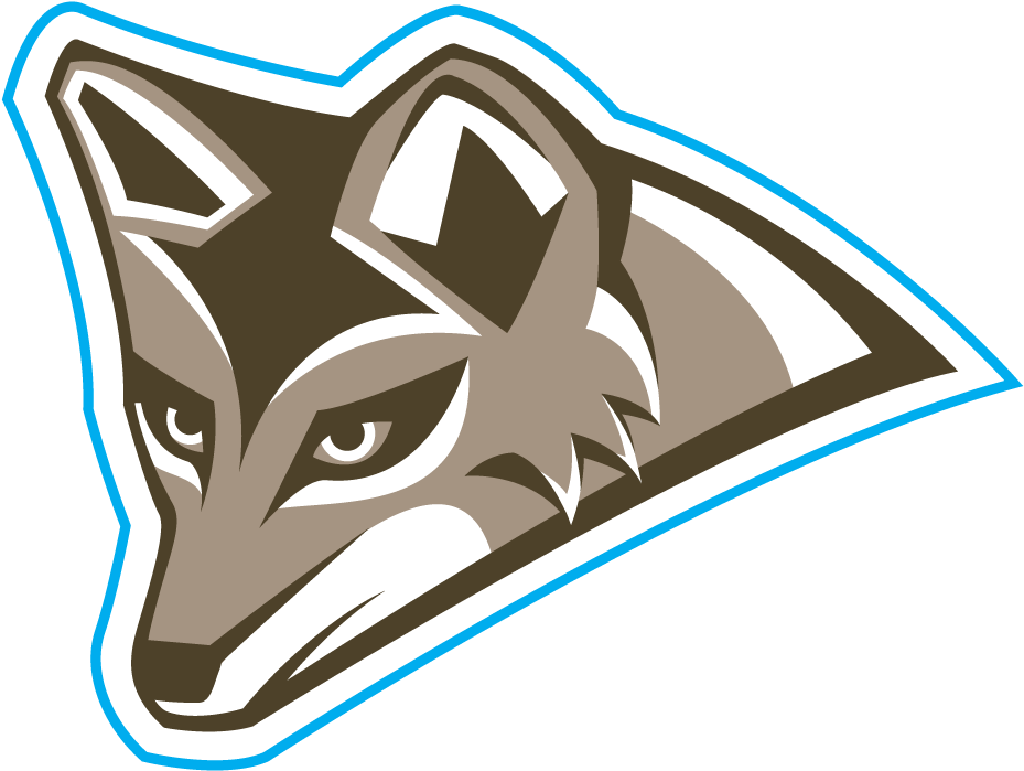 Coyote Head - Lake Tahoe Community College Logo (1000x782)