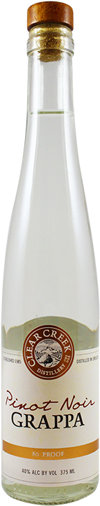Pinot Noir Grappa - Pinot Noir Grappa (500x750)