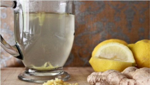 Health Benefits Of Lemon & Ginger Water Malta, News - فوائد ليمون مع ماء (690x276)