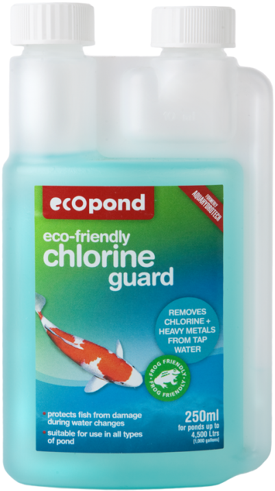 Product Image Chlorine Guard - Aquahydrotech - Extract Of Barley Straw - 25 Litre (500x750)