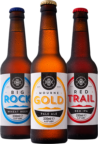 All Our Beers Are Brewed And Packaged In Our Brewery - Jawbox Gin Jawbox Dry Gin + Premium Tonic Care Package (407x600)