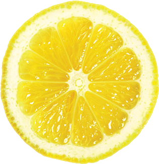 56 Images About On We Heart It - Lemon Slice (400x400)