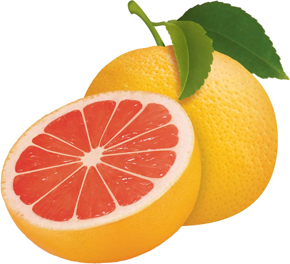 Grapefruit Fruit Png (1024x1024)